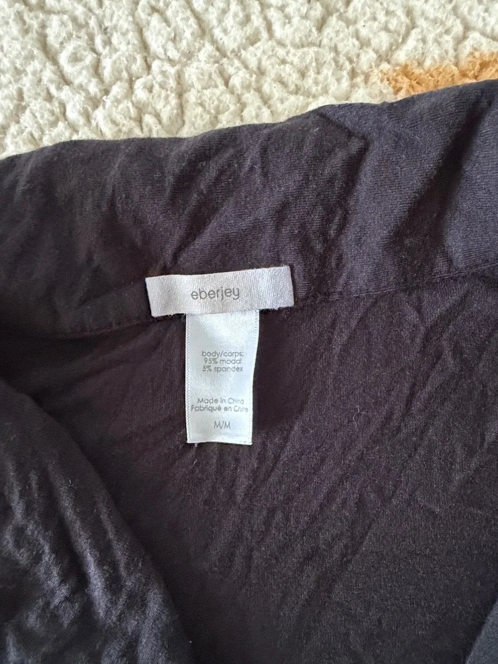 Gisele TENCEL™ Modal Relaxed Short PJ Set - Picture 4 of 5